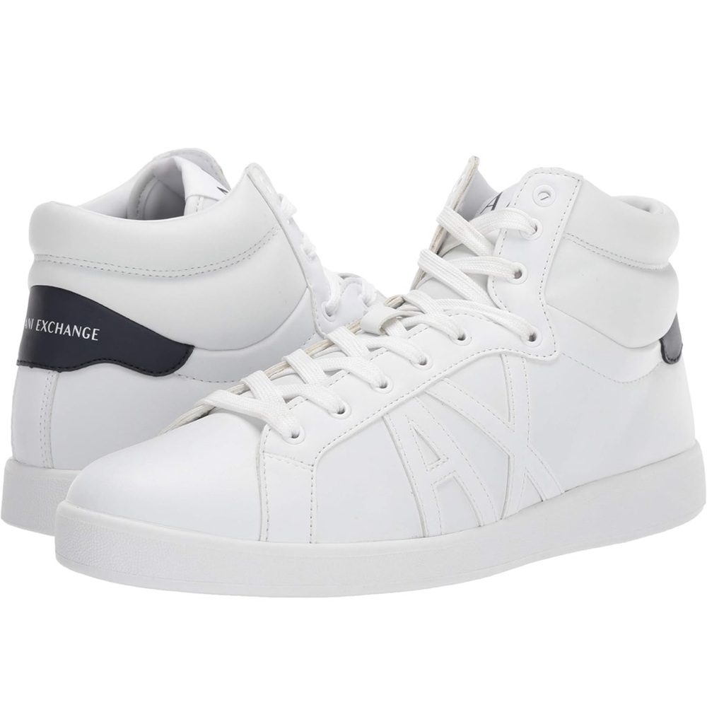 Armani Exchange Sneakers BRAND NEW